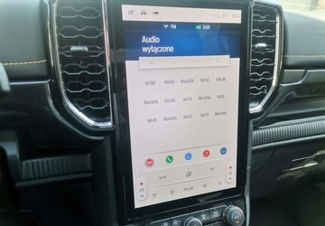 Ford Ranger VI 2025 Ford Ranger Ford Ranger 2.3 Hybryda Plug-in 281KM, zdjęcie 17