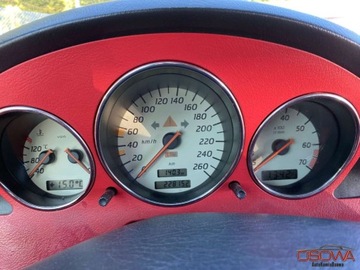 Mercedes SLK R170 1998 Mercedes-Benz SLK 2.0 benzyna gaz skory ladny kolor brak wkladu 2.0 140KM, zdjęcie 25