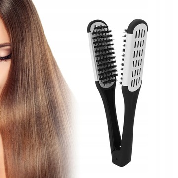 Выпрямляющая щетка Стабильная, дышащая