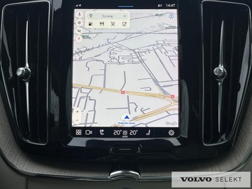 Volvo XC60 II 2021 Volvo XC 60 FV23% SalonPL B5B Inscription AWD High, zdjęcie 22