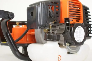 БЕНЗИНОВАЯ БУРОВАЯ УСТАНОВКА ATIKA ELB 52 + ШНЕКИ 3 ШТ.