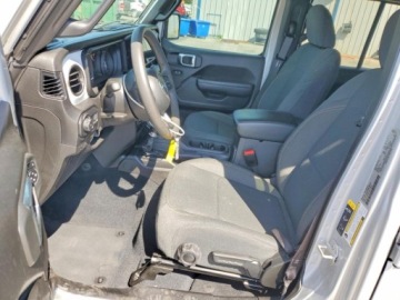 Jeep Wrangler IV 2024 Jeep Wrangler Sport 2024 2.0 Benzyna 270KM, zdjęcie 7