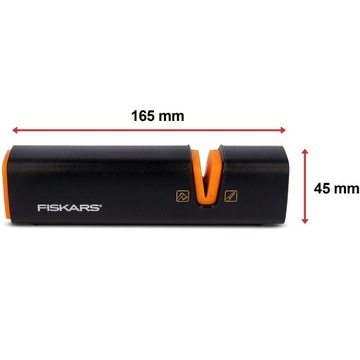 МОЩНАЯ точилка Fiskars