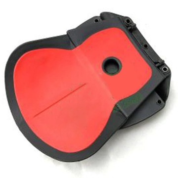 Tactical Airsoft Revolver Toy pistolet kabura zest