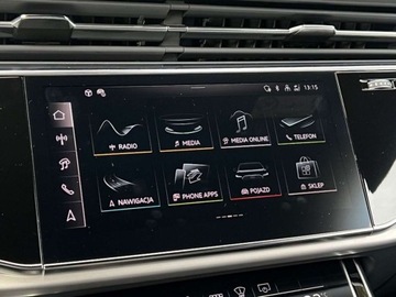 Audi Q7 II SUV Facelifting  3.0 50 TDI 286KM 2025 Audi Q7 Panorama 7 miejsc Head Up 3.0 Diesel 286KM, zdjęcie 24