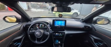 Toyota 2022 Toyota Yaris Cross Polski Salon , I wlasciciel , zakupiona 02.2023r , nagl, zdjęcie 12
