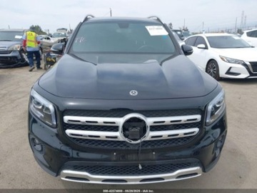 Mercedes GLB 2020 Mercedes-Benz GLB 250 Suv 2.0 Benzyna 221KM, zdjęcie 1