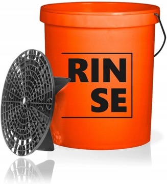Wiadro RINSE Do mycia samochodu z separatorem 16L