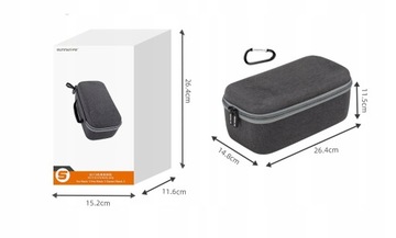 Futerał Walizka Etui Case SUNNYLIFE dla DJI MAVIC 3 / PRO / CLASSIC (B573)