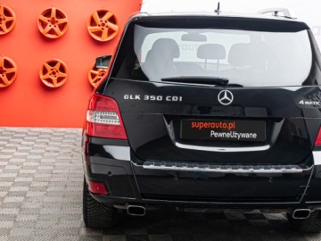 Mercedes GLK Off-roader 3.0 320 CDI 4MATIC 224KM 2010 MERCEDES-BENZ GLK 350 CDI 4-Matic Suv 3.0 224KM 2010, zdjęcie 25