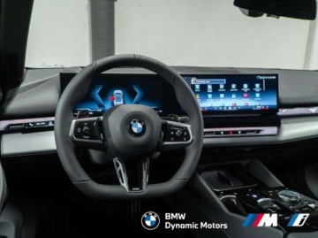 BMW Seria 5 G90-91 2026 BMW Seria 5 20i 208 KM mHEV - Gotowy do Odbioru - Kola Zimowe w cenie - M, zdjęcie 16