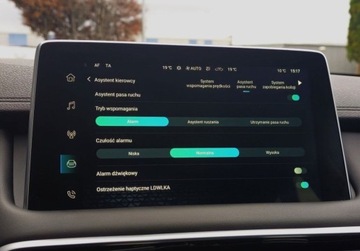 MG HS 2023 MG HS 1.5 PB 162KM DCT Excite FV23 Salon PL ASO Gwarancja Producenta 1.5, zdjęcie 18