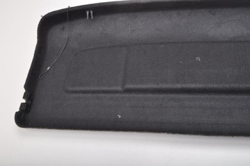 NISSAN MICRA IV K13 POLIČKA ZADNÍ KUFRU