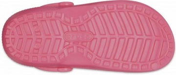 Męskie Ocieplane Klapki Buty Chodaki Crocs Classic Lined 203591 Clog 36-37