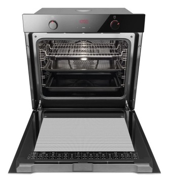 Встраиваемая микроволновая печь Amica 60см Черный