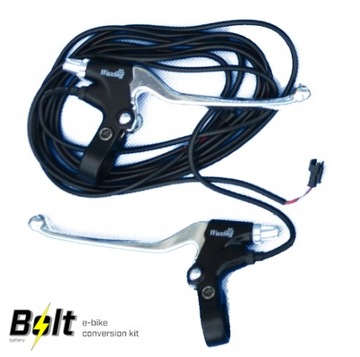 Комплект для переоборудования электровелосипеда 48 В Bolt e500W 14,5 Ач