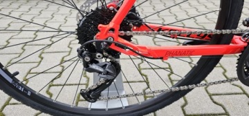 KELLYS PHANATIC 10 2023 RED L-21