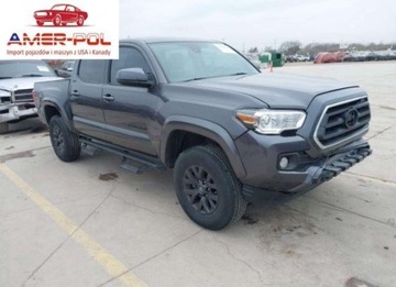 Toyota Tacoma II 2022 Toyota Tacoma SR5 2022 2.7l 2.7 Benzyna 159KM