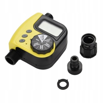 ЧАСЫ ПОРОШЕНИЯ, КОНТРОЛЛЕР, ЦИФРОВОЙ ПРОГРАММАТОР