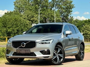 Volvo XC60 II Crossover D4 190KM 2019 R E Z E R W A C J A, zdjęcie 4