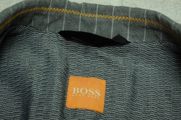 HUGO BOSS ORANGE BEDDIE-W Męska Marynarka Casual 48 Okazja Sprawdź