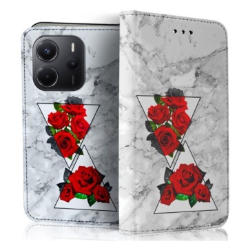 Pouzdro S Klopou Na Telefon Xiaomi Redmi Note 14 5G Tvrzené Sklo