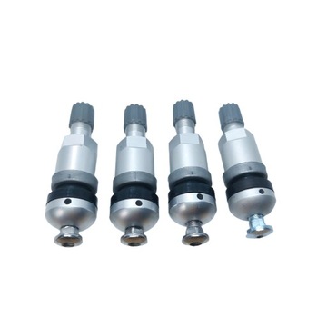 Zawór do czujnika TPMS 07 43mm-4szt