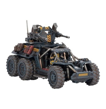 Некромунда: Паланитский силовик Таурос Венатор