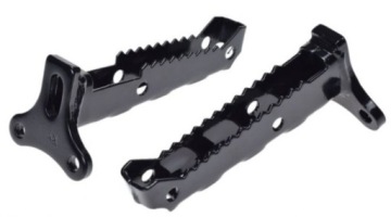 2x PODNÓŻEK PODEST KIEROWCY QUADA Romet Utility 250