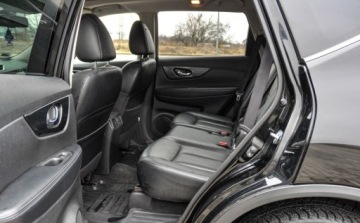 Nissan X-Trail III Terenowy 1.6 DIG-T 163KM 2015 Nissan X-Trail 1,6 (163KM) Salon PL Bezwypadkowy Skory 2015 r. 126 tys.km., zdjęcie 7