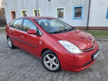 Toyota Prius II 2008 Toyota Prius II FL 1.5 Hybrid Bezwypadek Zarejestrowany w Polsce, zdjęcie 1
