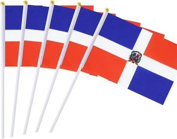 Флаг 14 см х 21 см