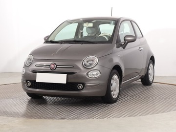 Fiat 500 II Seria 4 1.2 69KM 2017 Fiat 500 1.2, Klima, zdjęcie 1