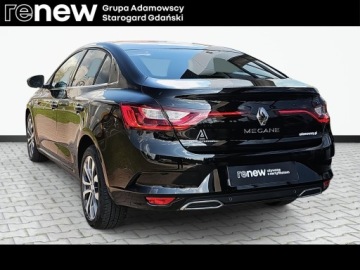 Renault Megane IV GrandCoupe Facelifting 1.3 TCe 140KM 2024 Renault Megane PL salon Grupa Adamowscy 1WŁ, zdjęcie 4