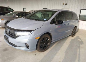 Honda Odyssey IV 2024 Honda Odyssey 2024, 3.5L, SPORT, od ubezpieczalni, zdjęcie 8
