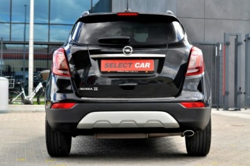 Opel Mokka I SUV 1.6 CDTI Ecotec 110KM 2017 Opel Mokka Full Led Skóra Grzana Kiera Navi, zdjęcie 11