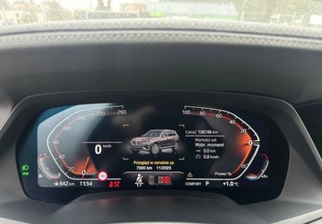 BMW X7 2021 BMW X7 xDrive40i 334KM 2021r. Salon Polska F-Vat 23 3.0 Benzyna 340KM, zdjęcie 15