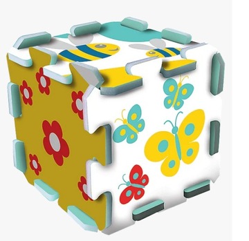 PUZZLOPIANKA 8 EL - Łączka TREFL 61261
