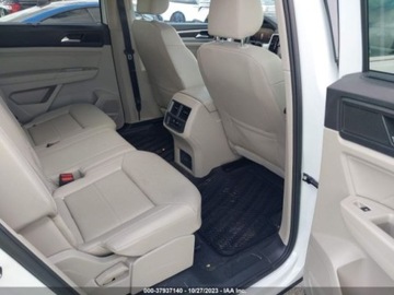 Volkswagen 2022 Volkswagen Atlas 3.6L V6 SE, od ubezpieczalni, zdjęcie 10