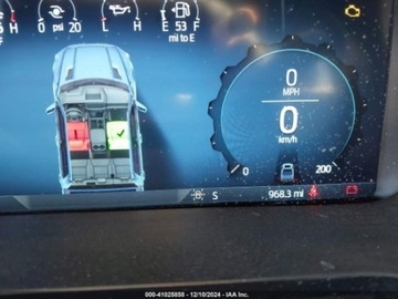 Ford 2024 Ford F150 2024r., STX, od ubezpieczalni 2.7 Benzyna 325KM, zdjęcie 10