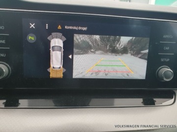 Skoda Octavia IV Kombi 2.0 TDI 150KM 2023 Skoda Octavia Ambition ! Czujniki Parkowania ! Tem, zdjęcie 13