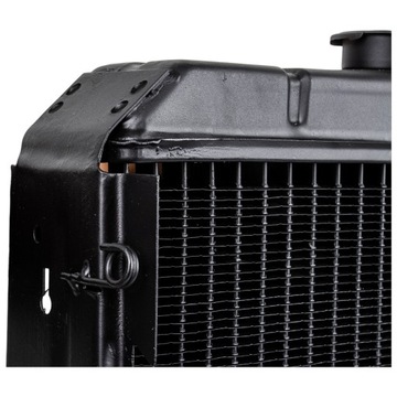 РАДИАТОР Ursus C-330 42293023 4-РЯДНЫЙ КОМПЛЕКТ, КРЫШКА, ЗАГЛУШКА, ТРУБКИ