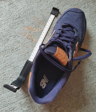 Рулетка для измерения обуви