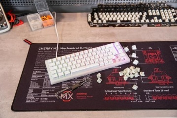 НАБОР ПЕРЕКЛЮЧАТЕЛЕЙ КЛАВИАТУРЫ CHERRY 122540