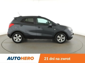 Opel Mokka I SUV 1.4 Turbo ECOTEC 140KM 2017 Opel Mokka Historia serwisowa Kamera cofania, zdjęcie 8