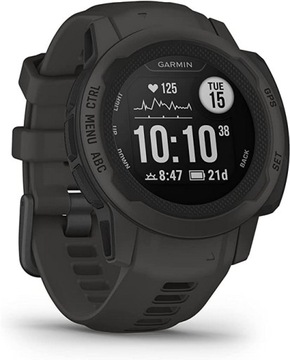 Smartwatch Garmin Instinct 2S grafitowy