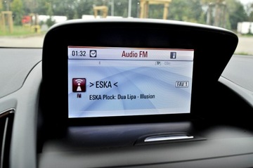 Opel Zafira C Tourer 2.0 CDTI ECOTEC 130KM 2013 Opel Zafira Cosmo 2,0 CDTi 130Km Bi-Xenon Ledy, zdjęcie 32