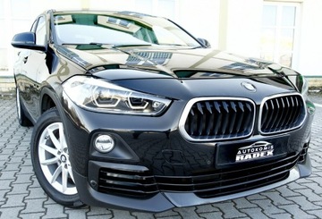 BMW X2 F39 Crossover 1.5 18i 140KM 2019 BMW X2 Navi/Skóry/Kamera/6 Biegów/ PDC/GWARANCJA, zdjęcie 1