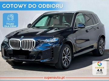 BMW X5 G05 SUV Facelifting 3.0 30d 298KM 2025 BMW X5 xDrive30d Sport Suv 3.0 (298KM) 2025