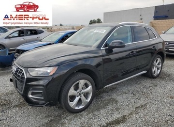 Audi Q5 II 2021 Audi Q5 Premium Plus 2021 2.0l 2.0 Benzyna 261KM